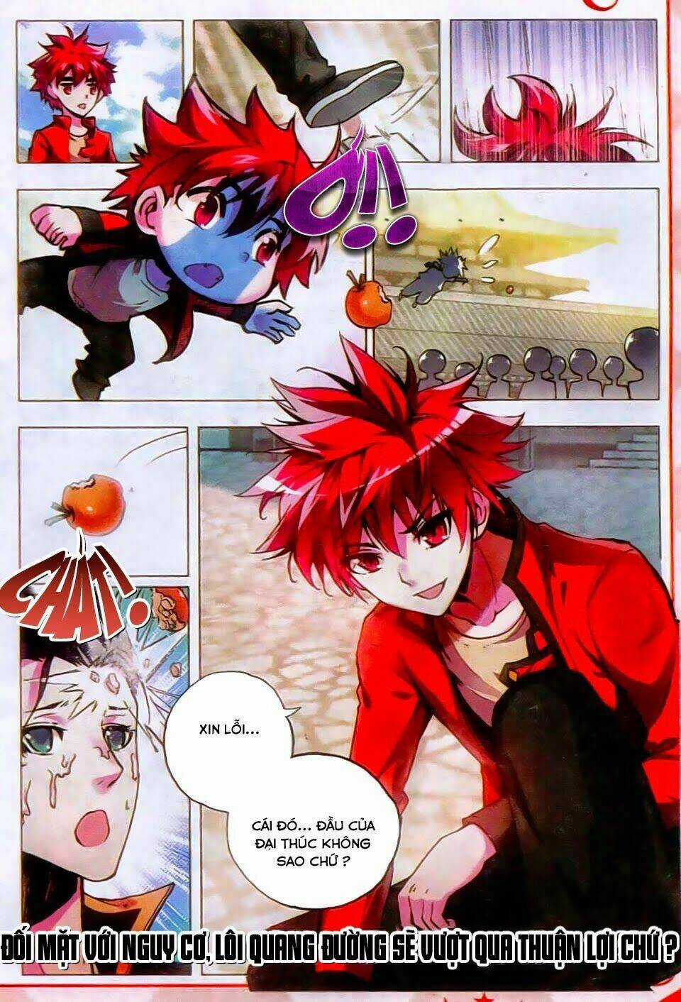 Thánh Đường - Chapter 14 - Trang 23