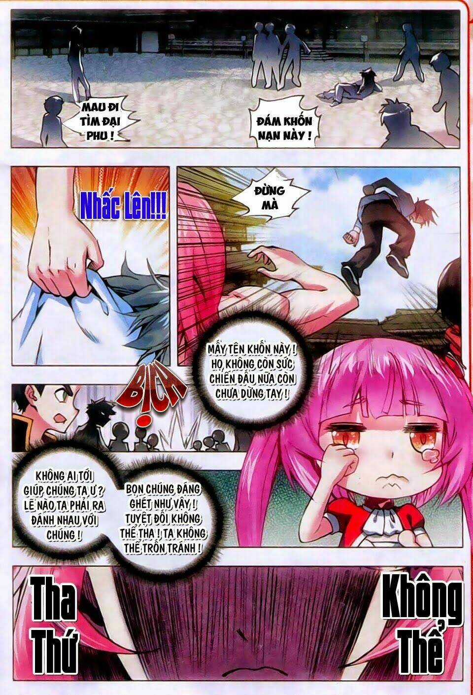 Thánh Đường - Chapter 14 - Trang 5