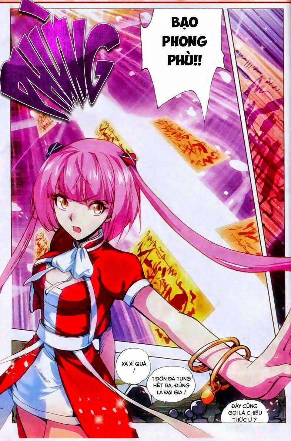 Thánh Đường - Chapter 14 - Trang 9