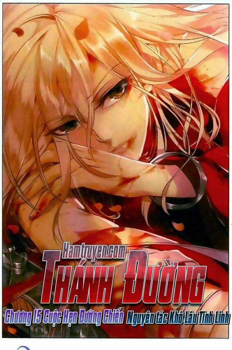 Thánh Đường - Chapter 15 - Trang 1