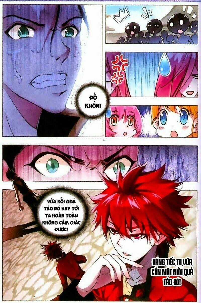 Thánh Đường - Chapter 15 - Trang 2