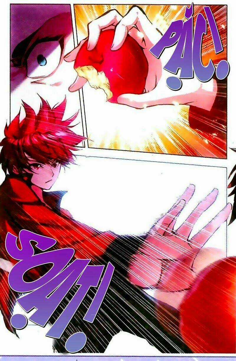 Thánh Đường - Chapter 15 - Trang 11