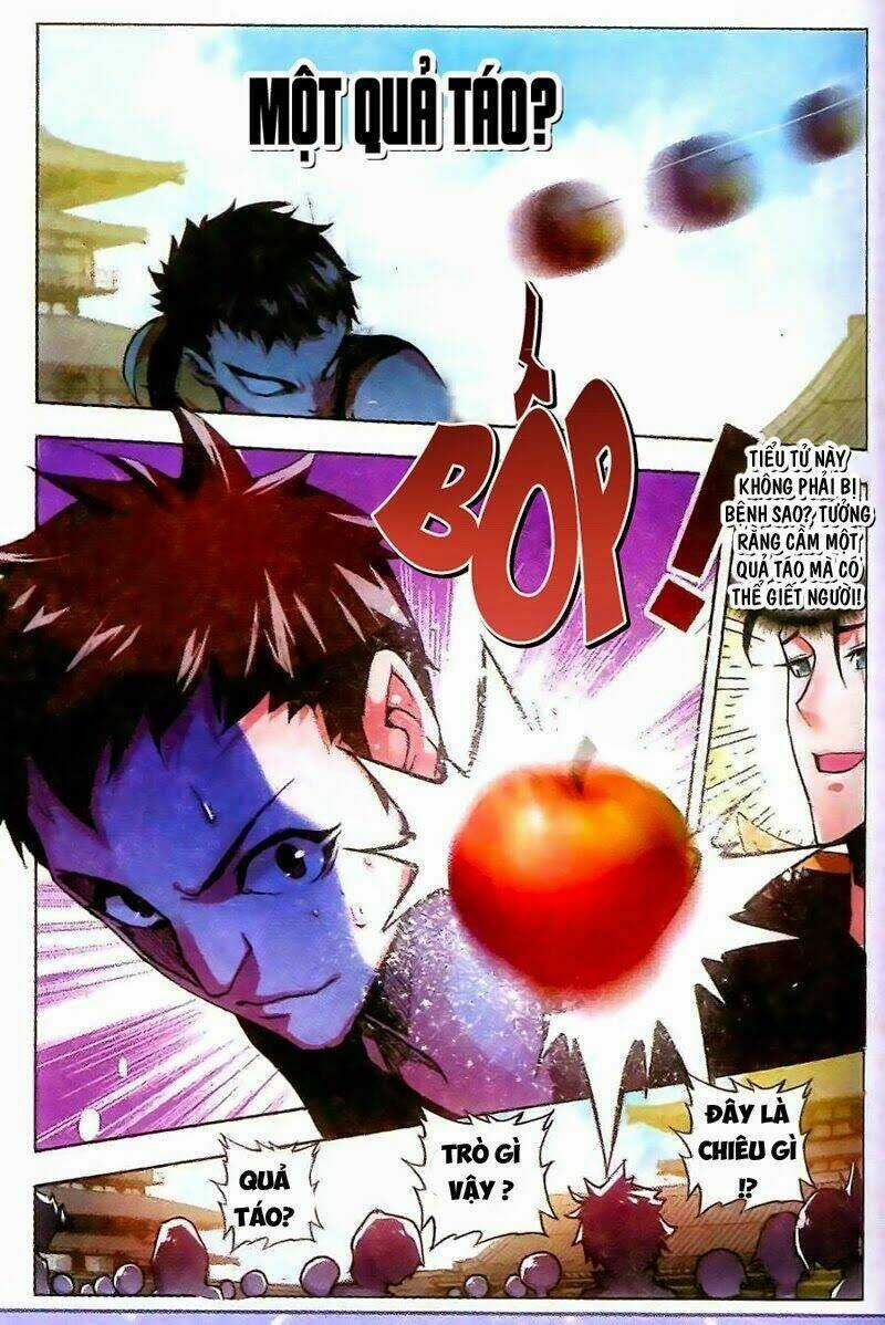 Thánh Đường - Chapter 15 - Trang 12