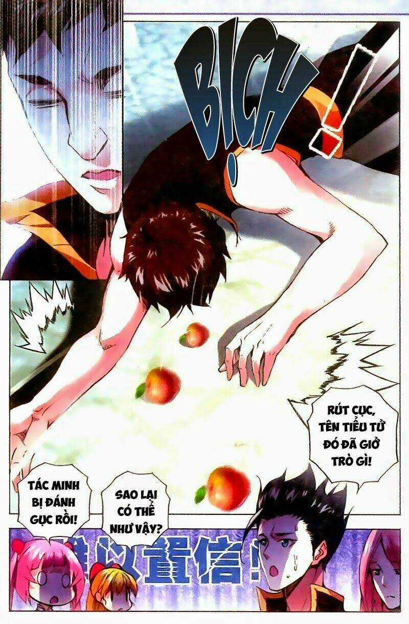 Thánh Đường - Chapter 15 - Trang 13