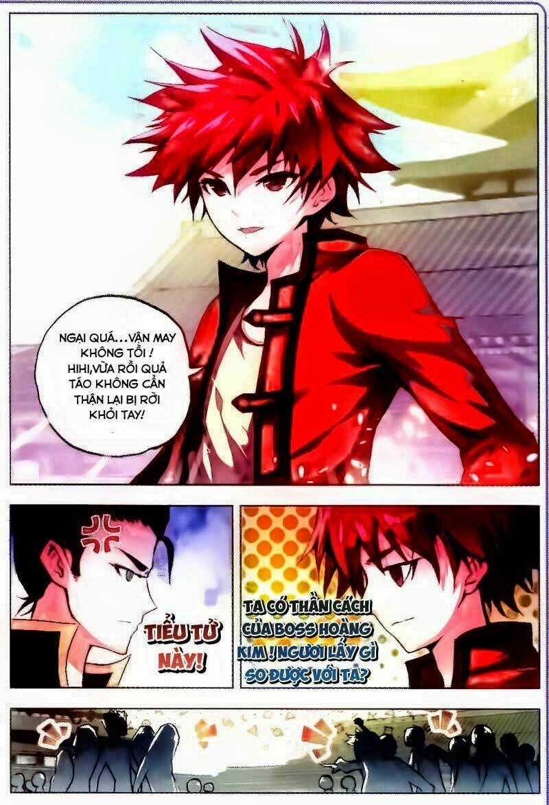 Thánh Đường - Chapter 15 - Trang 14