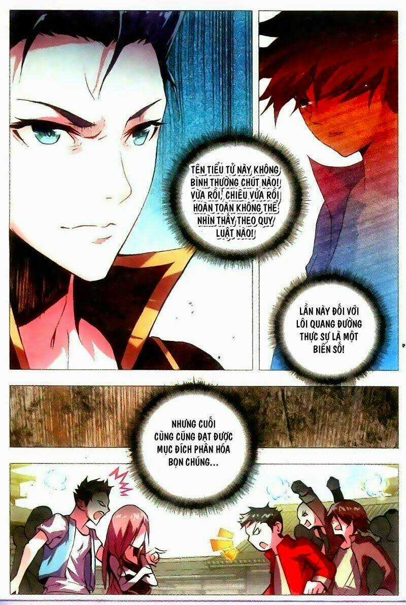 Thánh Đường - Chapter 15 - Trang 15