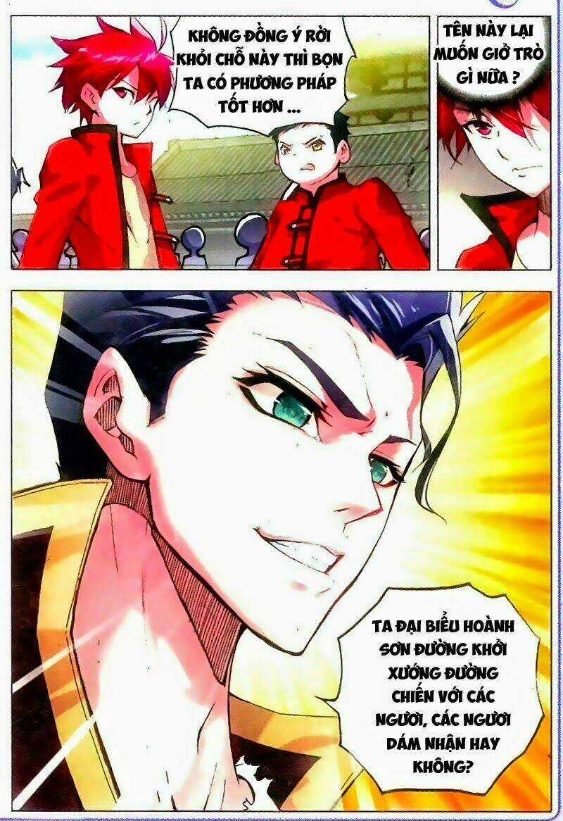 Thánh Đường - Chapter 15 - Trang 16