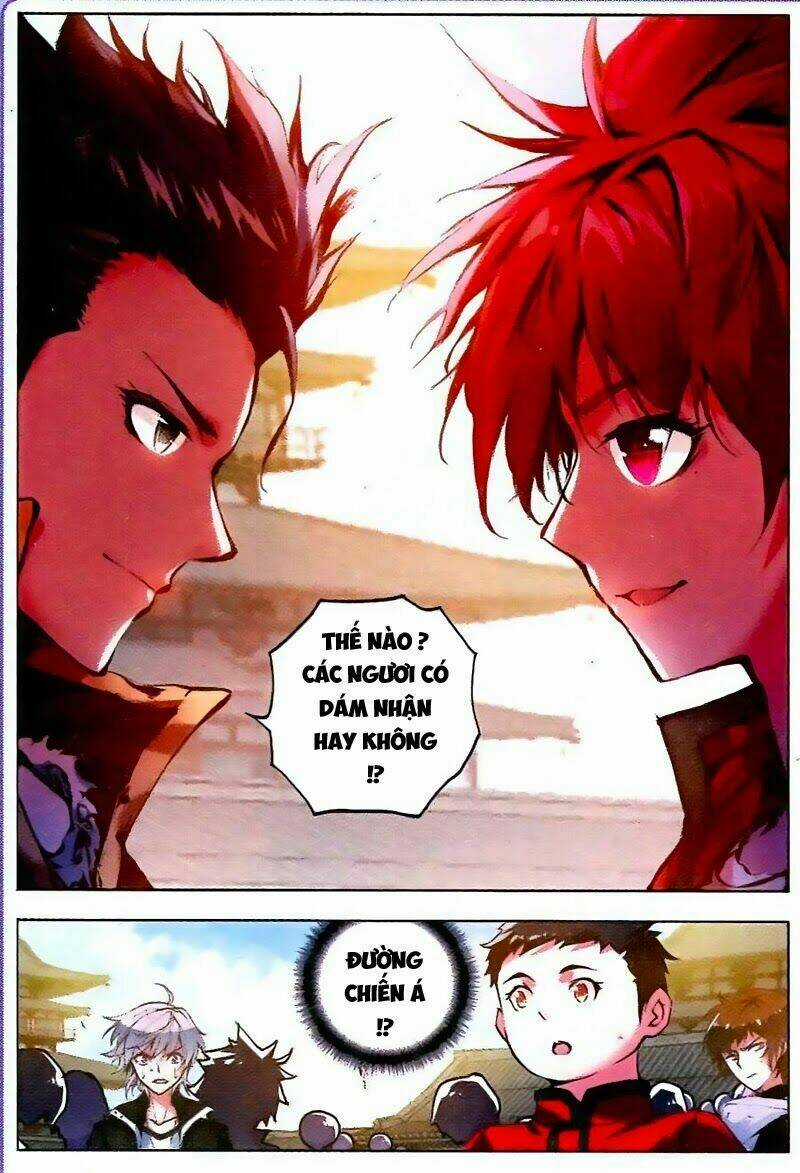 Thánh Đường - Chapter 15 - Trang 17