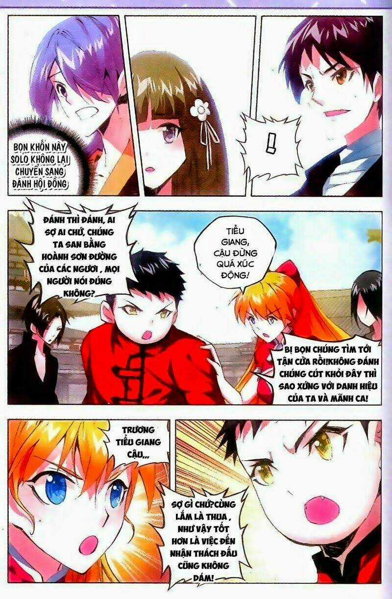 Thánh Đường - Chapter 15 - Trang 18