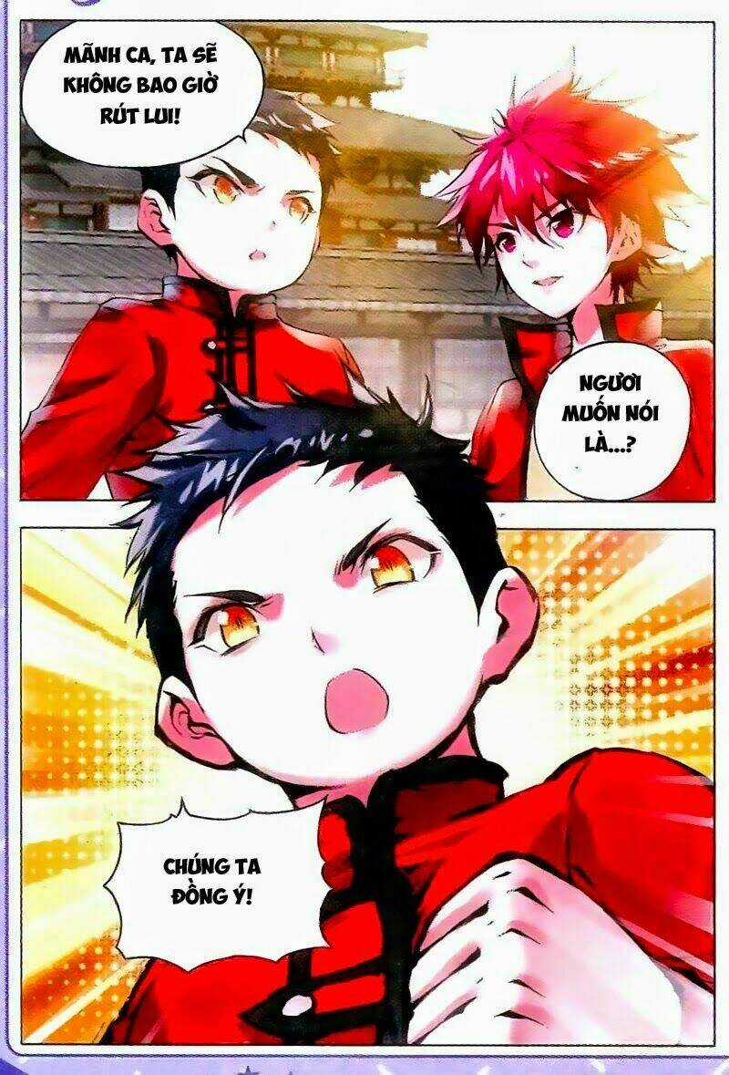 Thánh Đường - Chapter 15 - Trang 19