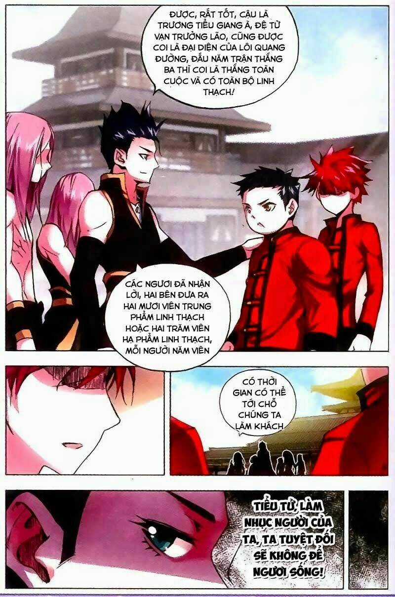 Thánh Đường - Chapter 15 - Trang 20