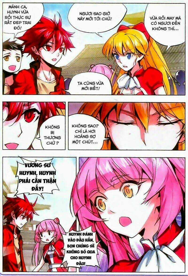 Thánh Đường - Chapter 15 - Trang 3