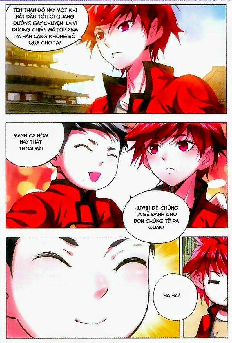 Thánh Đường - Chapter 15 - Trang 21