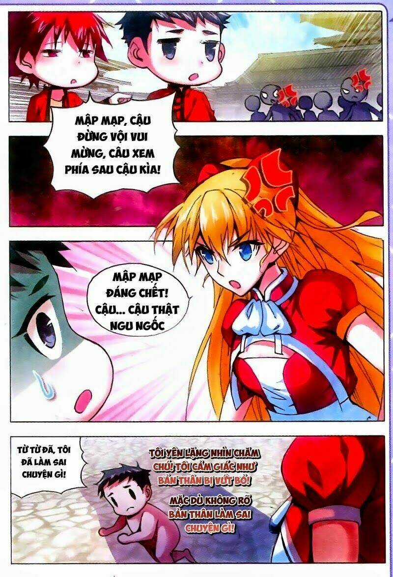 Thánh Đường - Chapter 15 - Trang 22