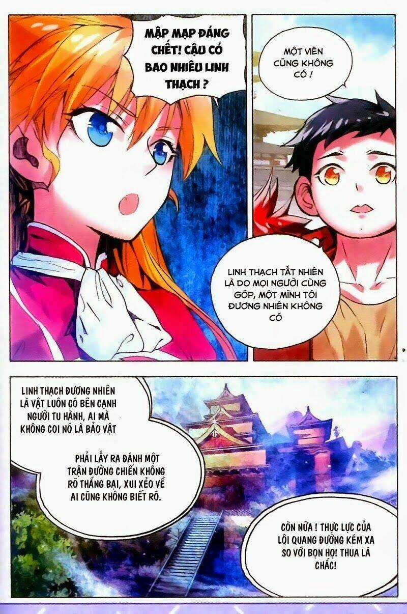 Thánh Đường - Chapter 15 - Trang 23