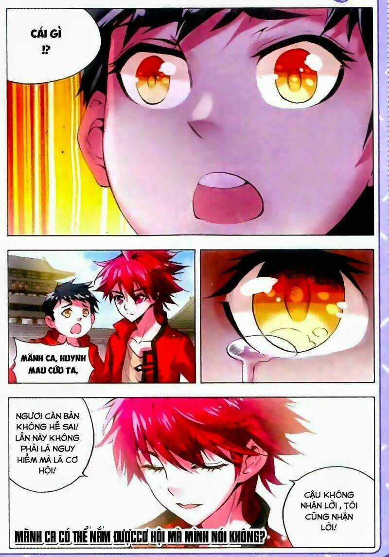 Thánh Đường - Chapter 15 - Trang 24