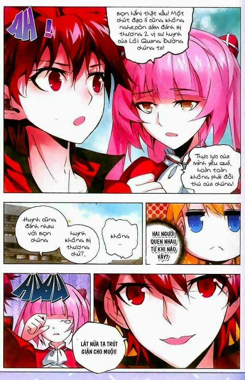 Thánh Đường - Chapter 15 - Trang 4