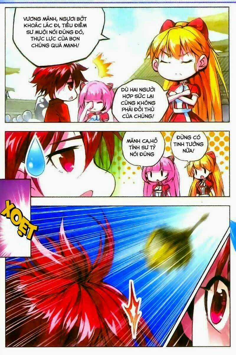 Thánh Đường - Chapter 15 - Trang 5