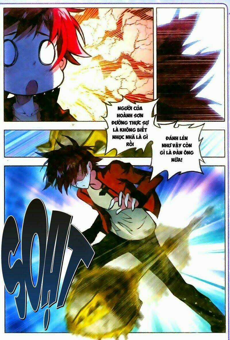 Thánh Đường - Chapter 15 - Trang 6