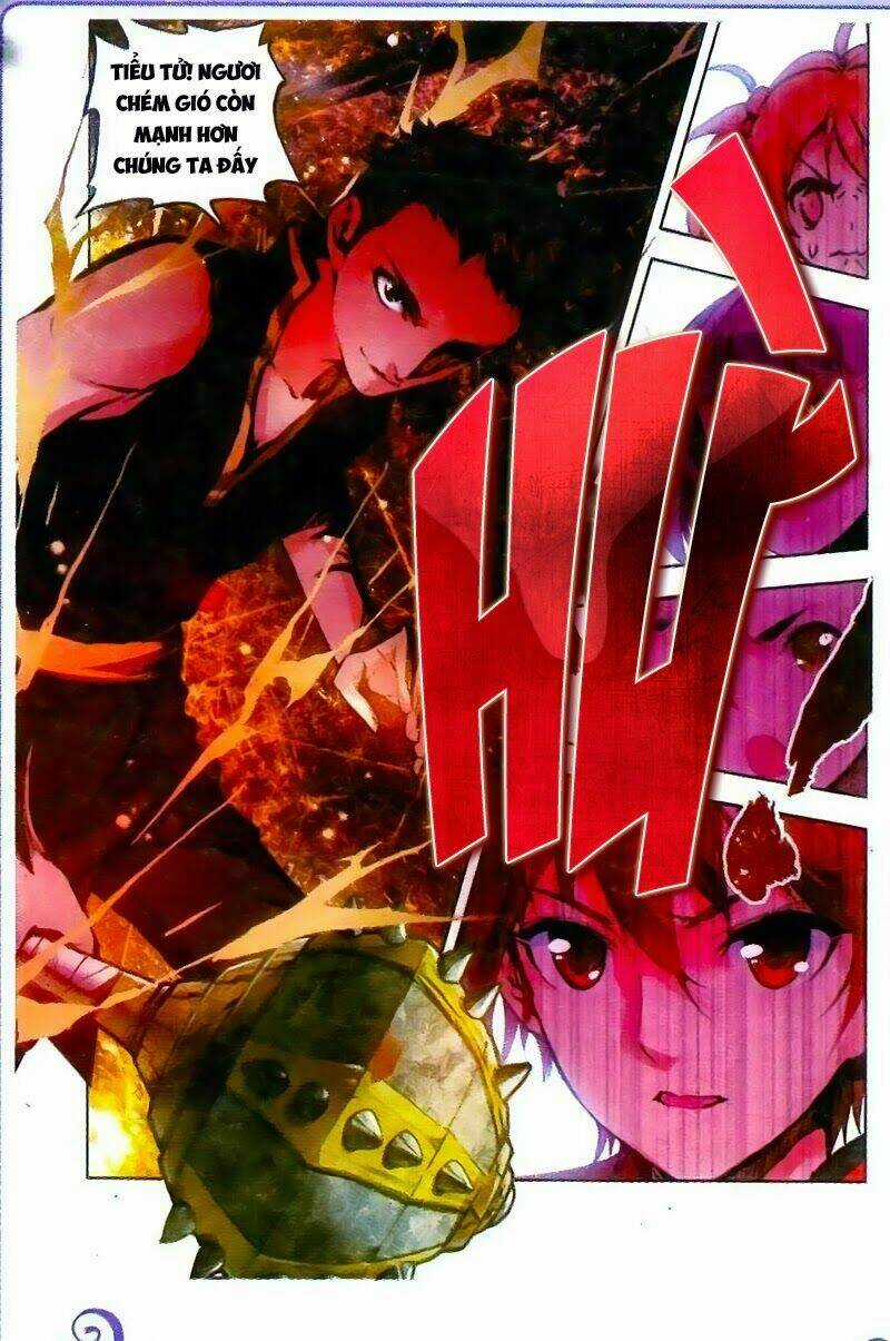 Thánh Đường - Chapter 15 - Trang 9