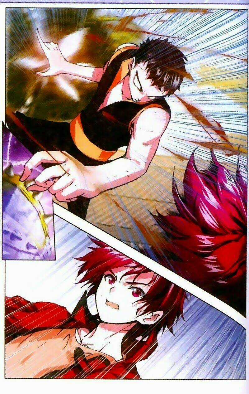 Thánh Đường - Chapter 15 - Trang 10