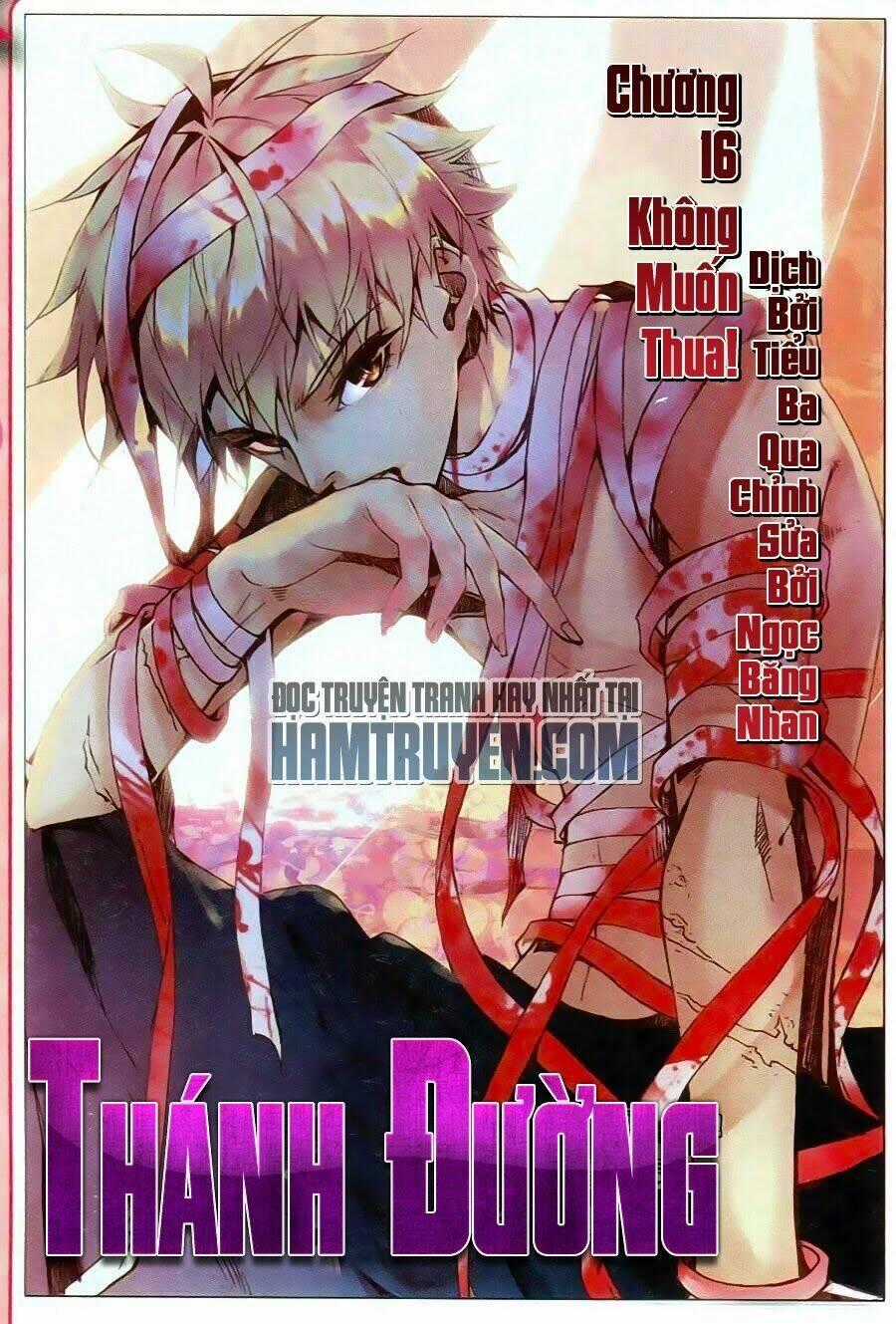 Thánh Đường - Chapter 16 - Trang 1