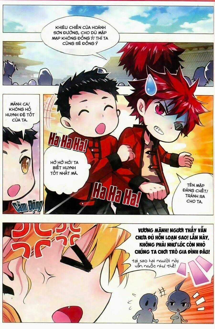 Thánh Đường - Chapter 16 - Trang 2