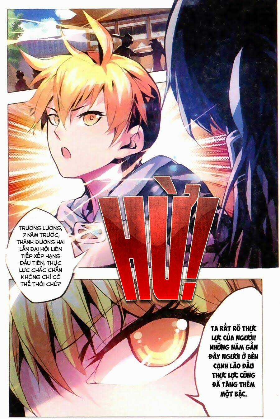 Thánh Đường - Chapter 16 - Trang 12