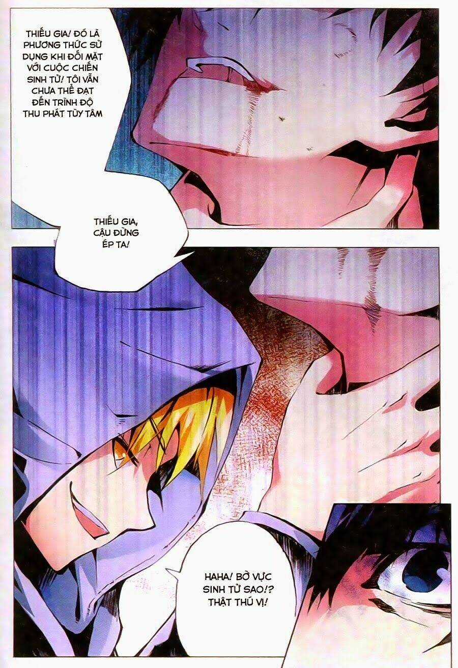 Thánh Đường - Chapter 16 - Trang 13