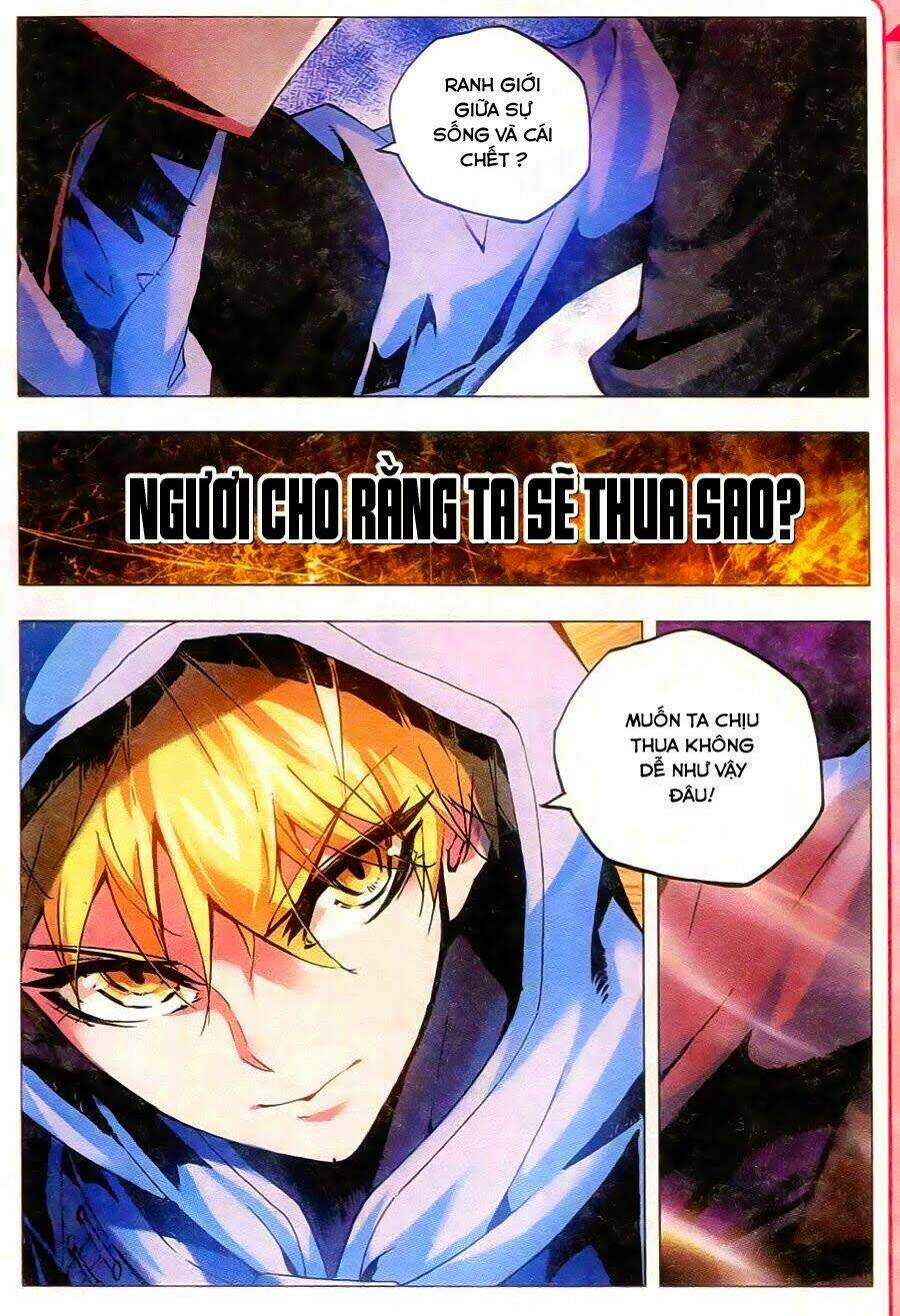 Thánh Đường - Chapter 16 - Trang 14