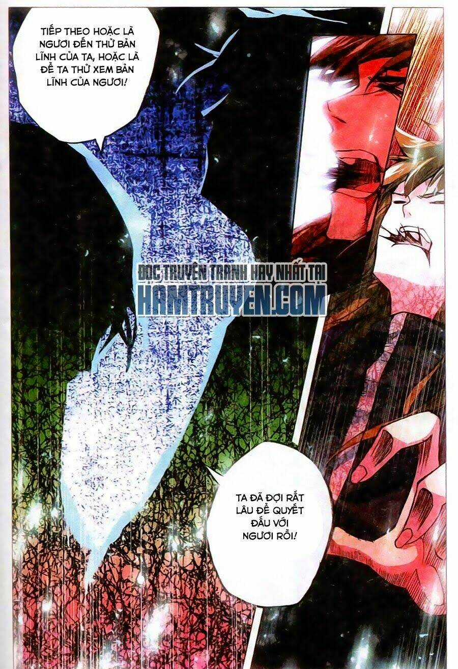 Thánh Đường - Chapter 16 - Trang 15