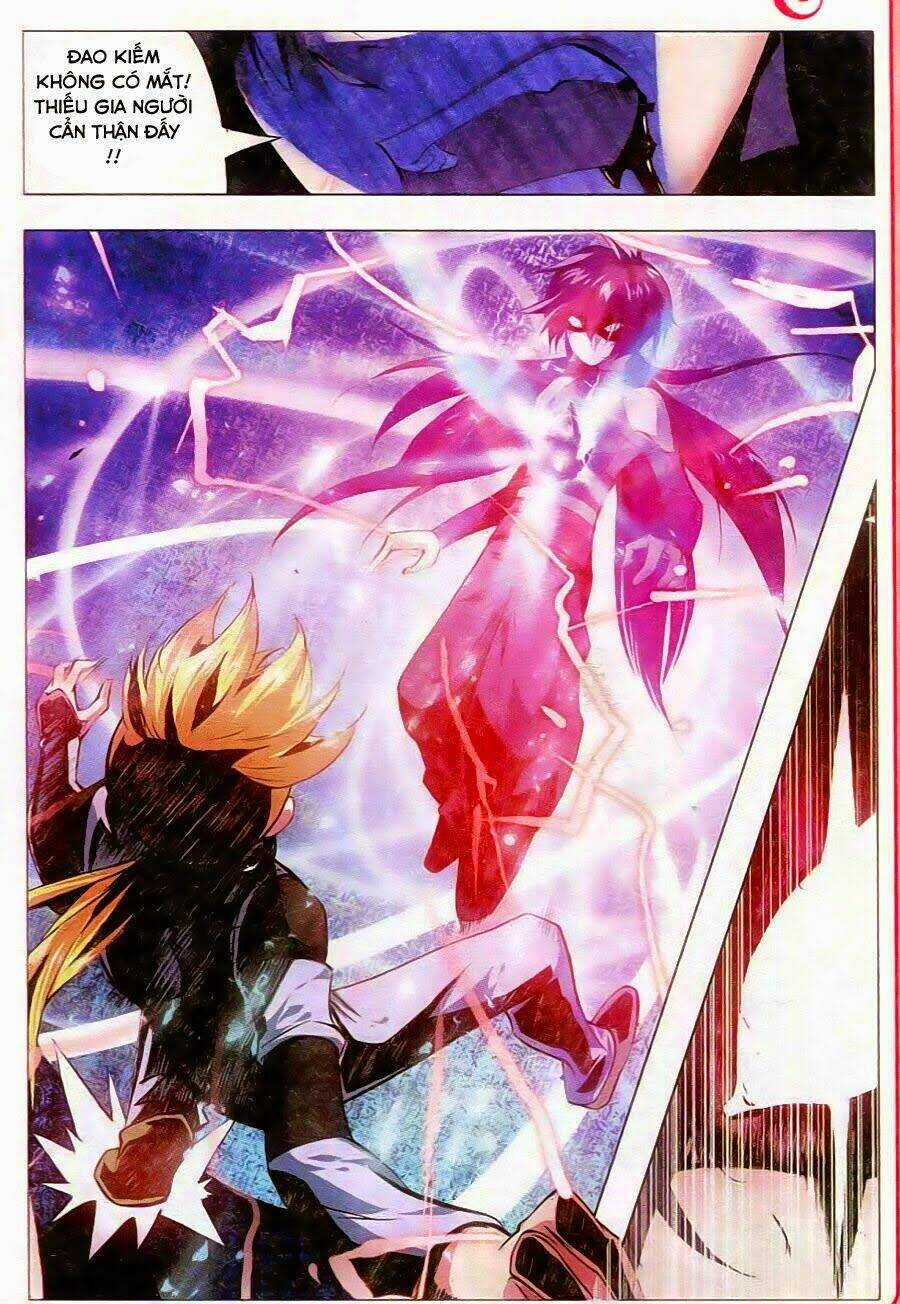 Thánh Đường - Chapter 16 - Trang 16