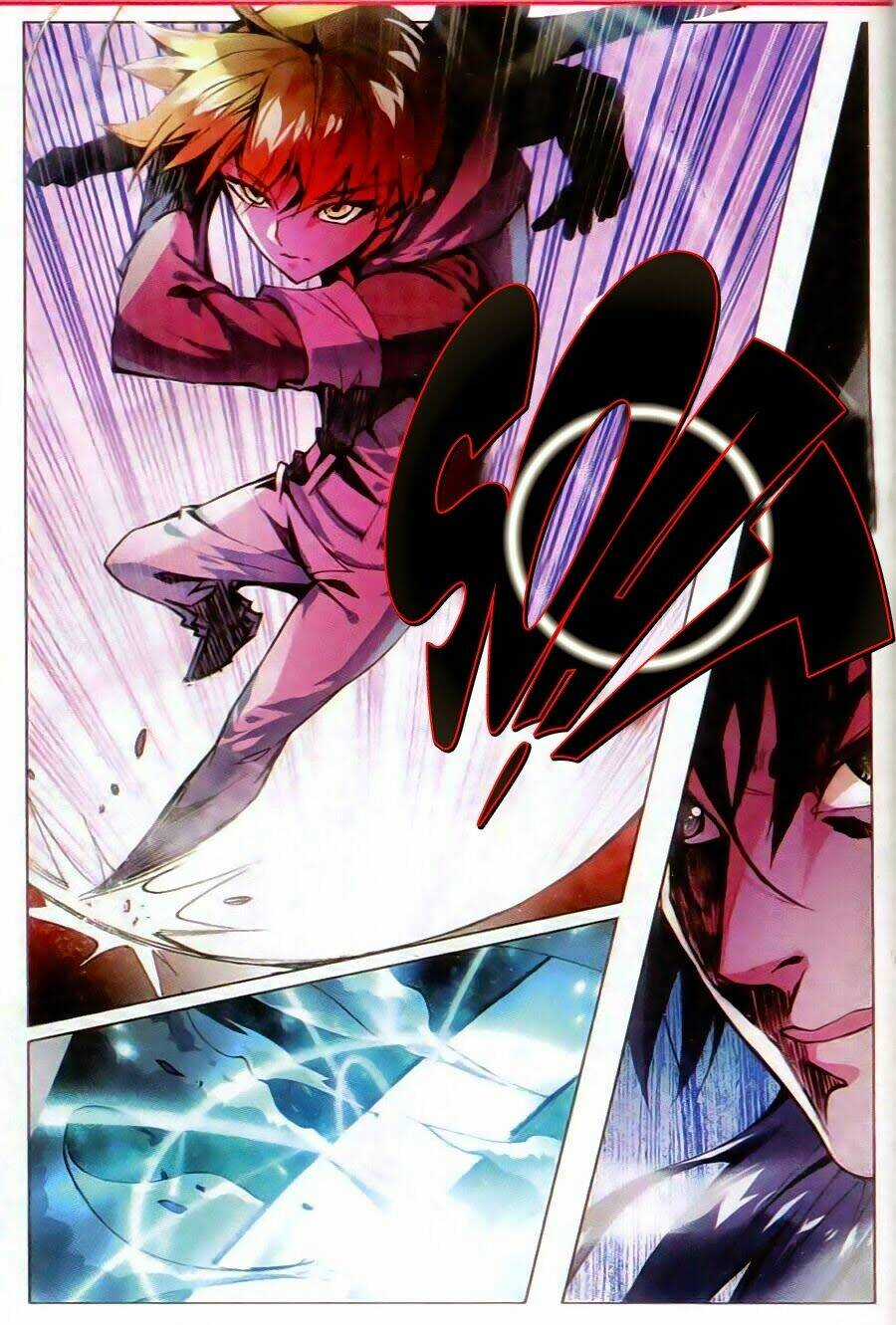 Thánh Đường - Chapter 16 - Trang 18