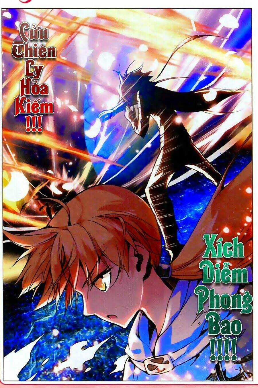 Thánh Đường - Chapter 16 - Trang 19