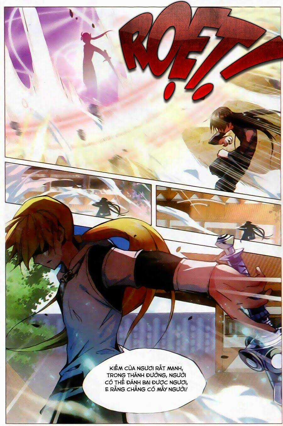 Thánh Đường - Chapter 16 - Trang 20