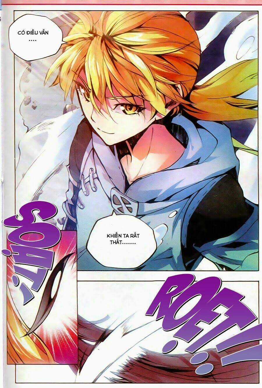 Thánh Đường - Chapter 16 - Trang 21