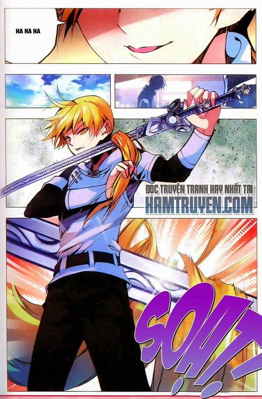 Thánh Đường - Chapter 16 - Trang 23