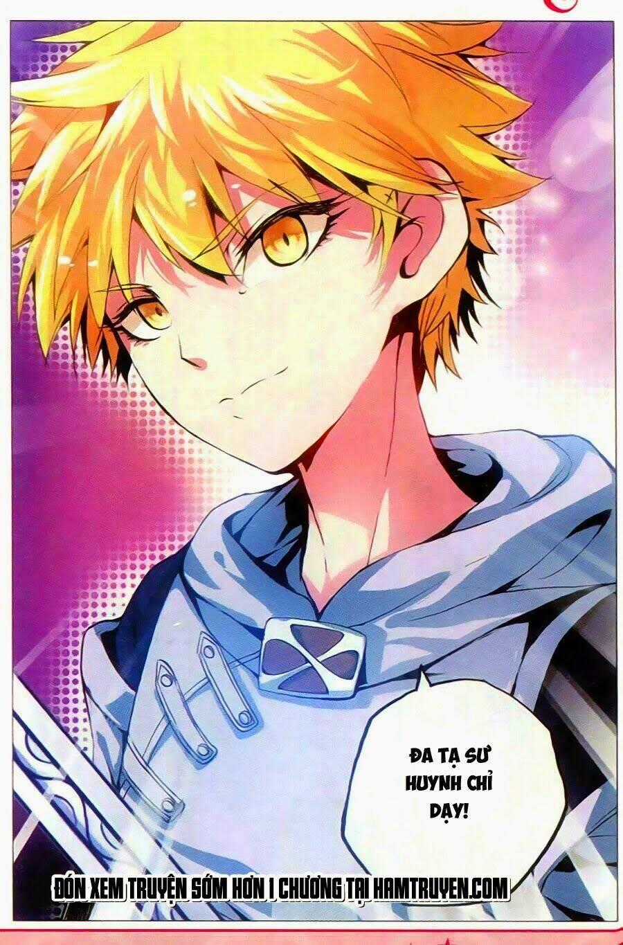 Thánh Đường - Chapter 16 - Trang 24