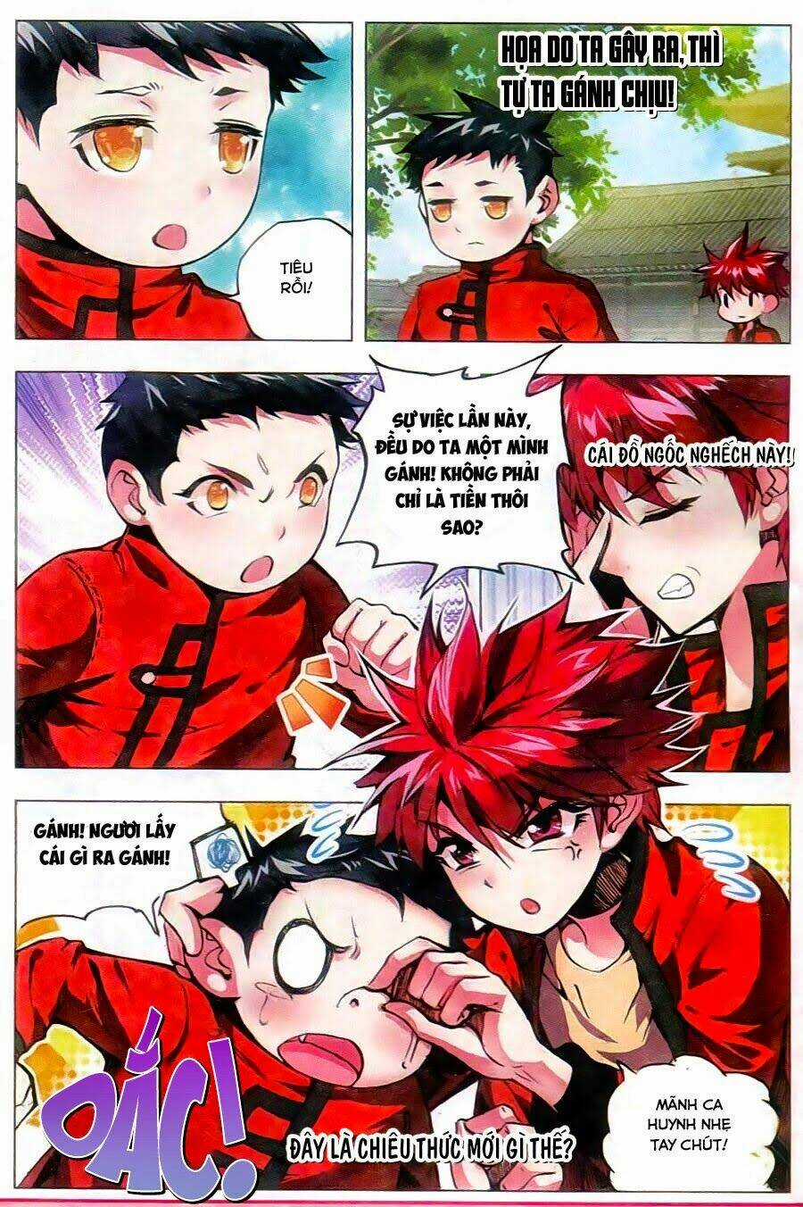 Thánh Đường - Chapter 16 - Trang 4