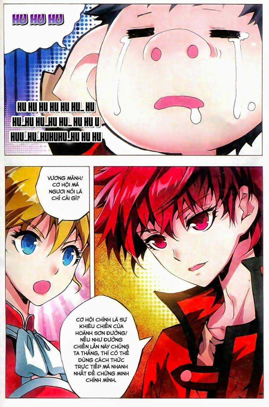 Thánh Đường - Chapter 16 - Trang 5