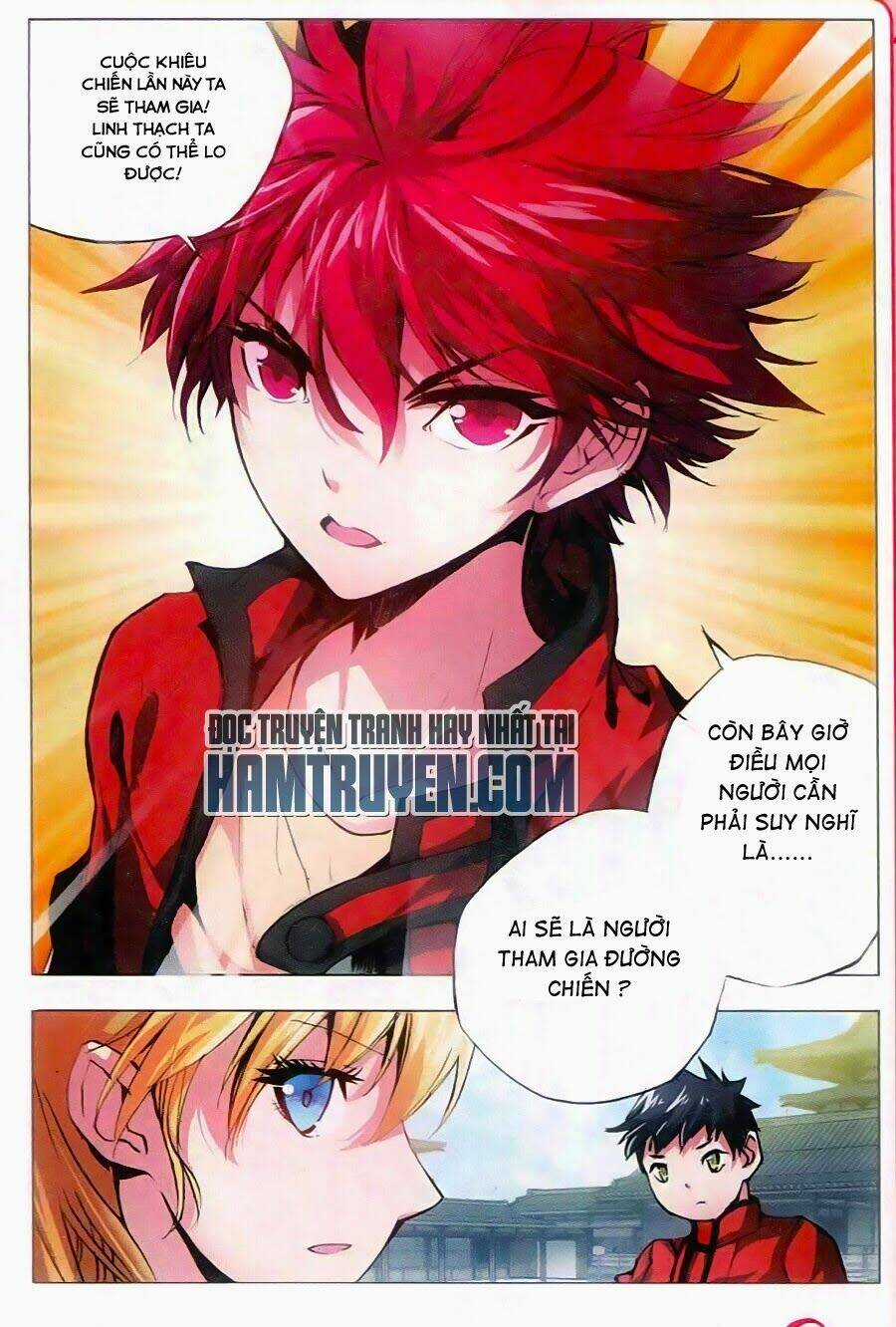 Thánh Đường - Chapter 16 - Trang 6