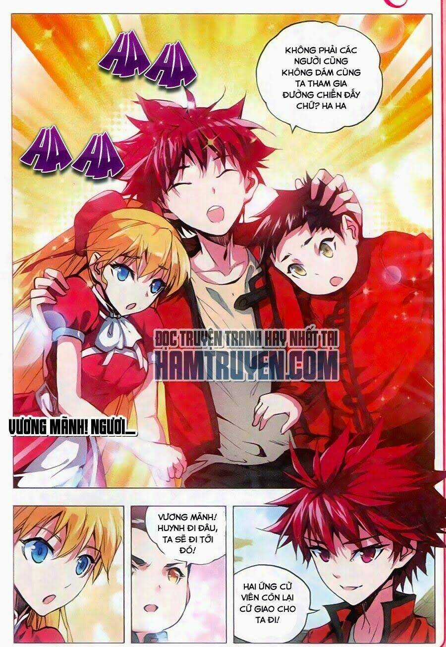 Thánh Đường - Chapter 16 - Trang 8