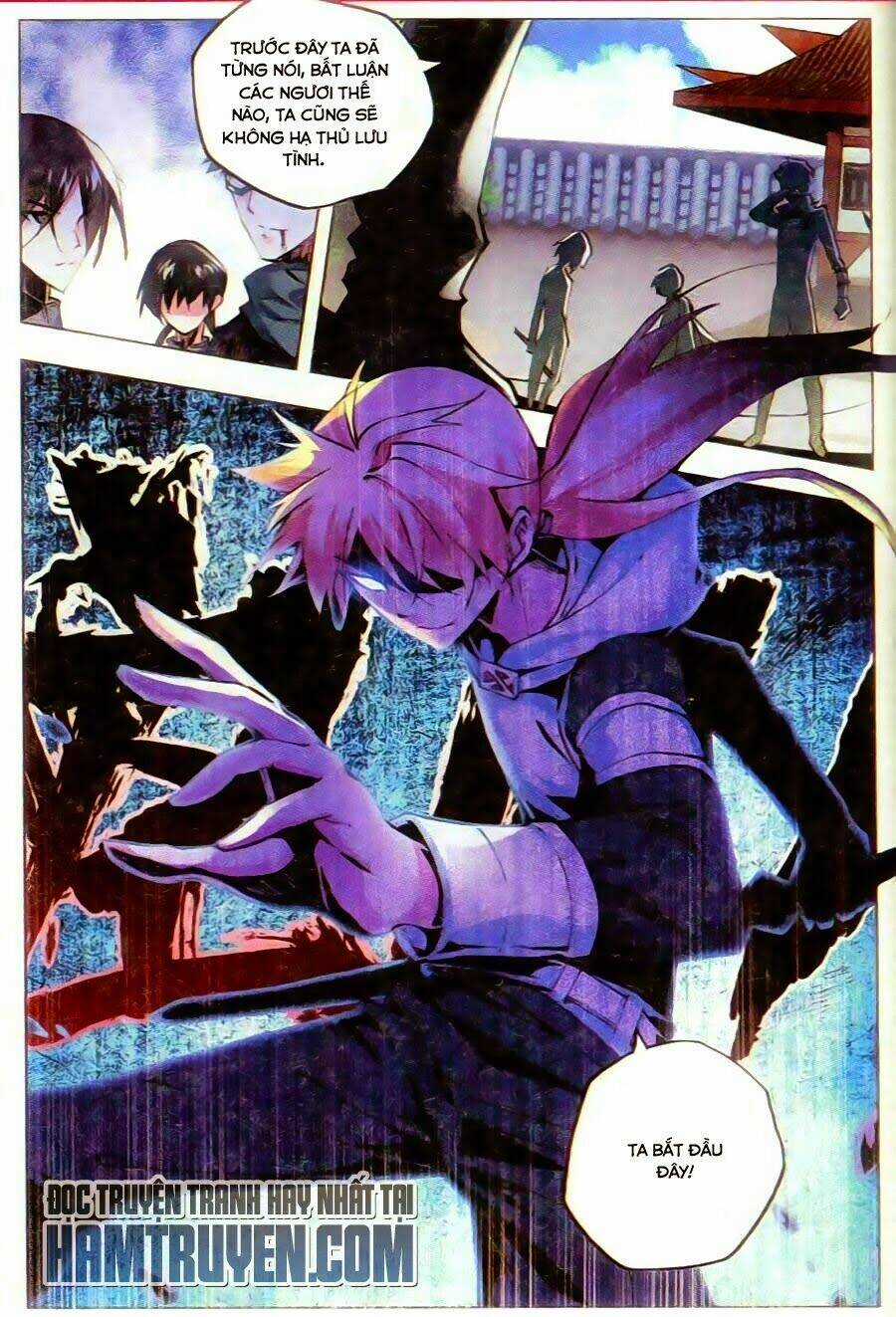 Thánh Đường - Chapter 16 - Trang 10