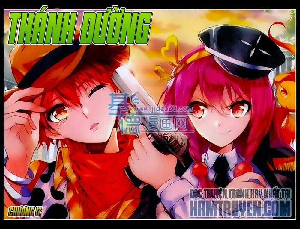 Thánh Đường - Chapter 17 - Trang 1