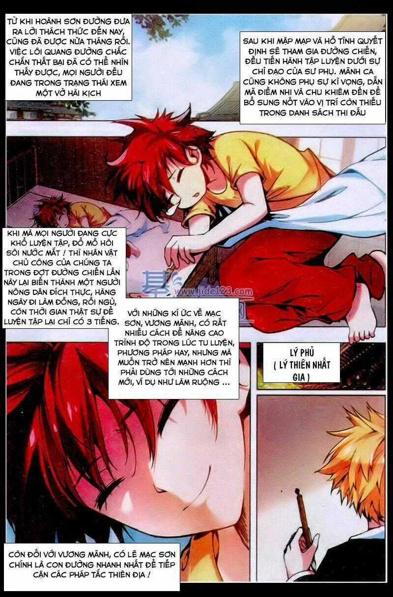 Thánh Đường - Chapter 17 - Trang 2