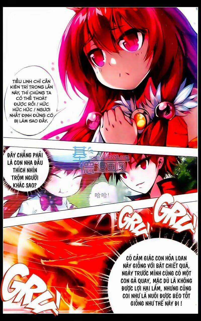 Thánh Đường - Chapter 17 - Trang 11