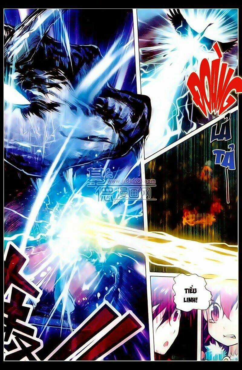 Thánh Đường - Chapter 17 - Trang 12