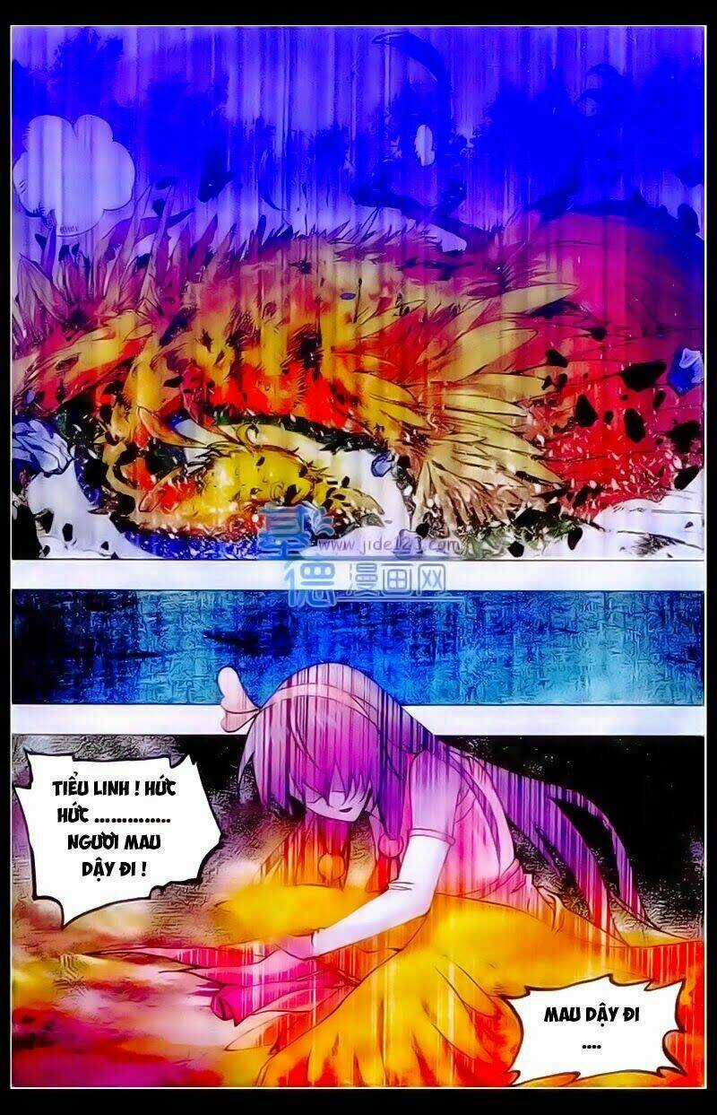 Thánh Đường - Chapter 17 - Trang 13