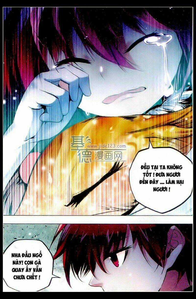 Thánh Đường - Chapter 17 - Trang 14