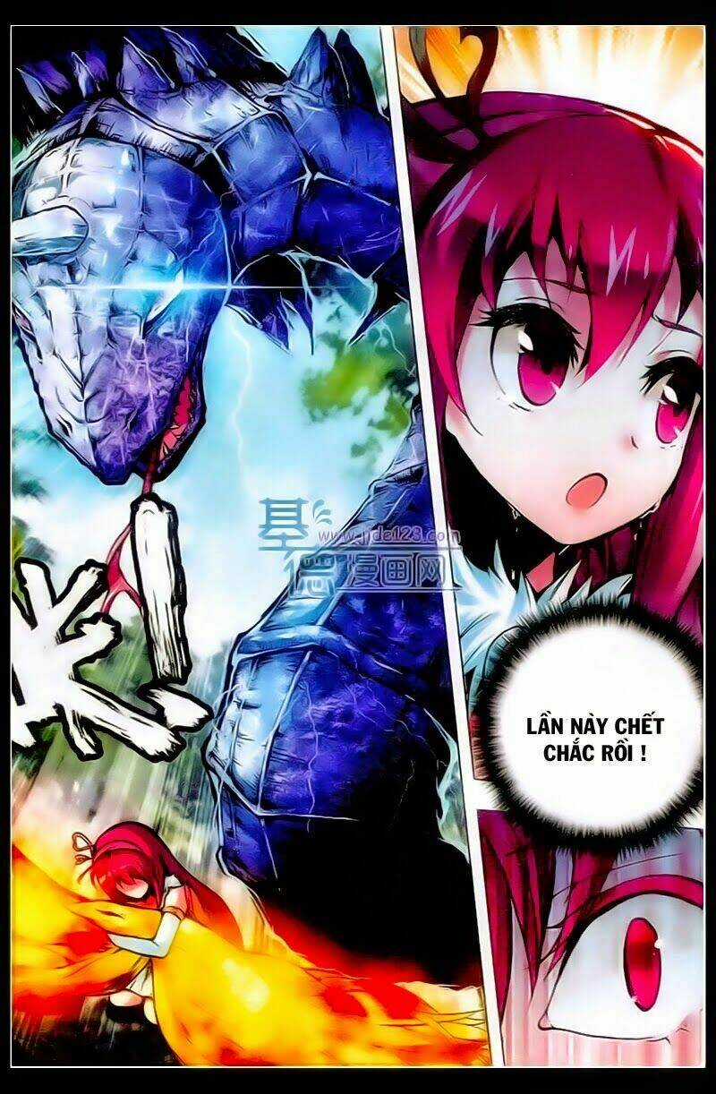 Thánh Đường - Chapter 17 - Trang 15